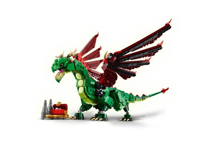 LEGO® Creator Grüner Drache
