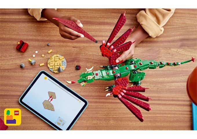 LEGO® Creator Grüner Drache