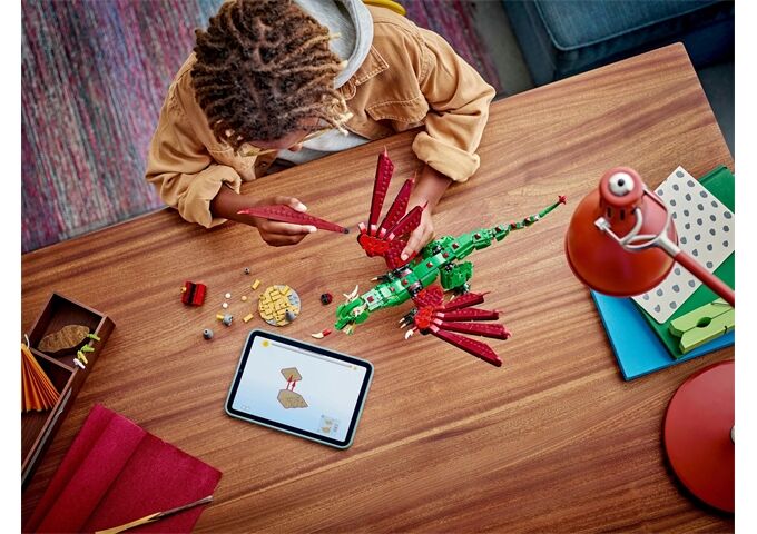 LEGO® Creator Grüner Drache