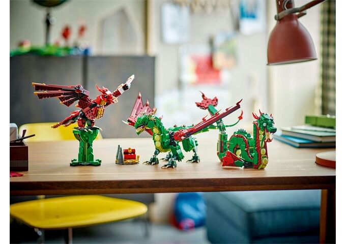 LEGO® Creator Grüner Drache