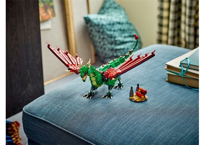 LEGO® Creator Grüner Drache