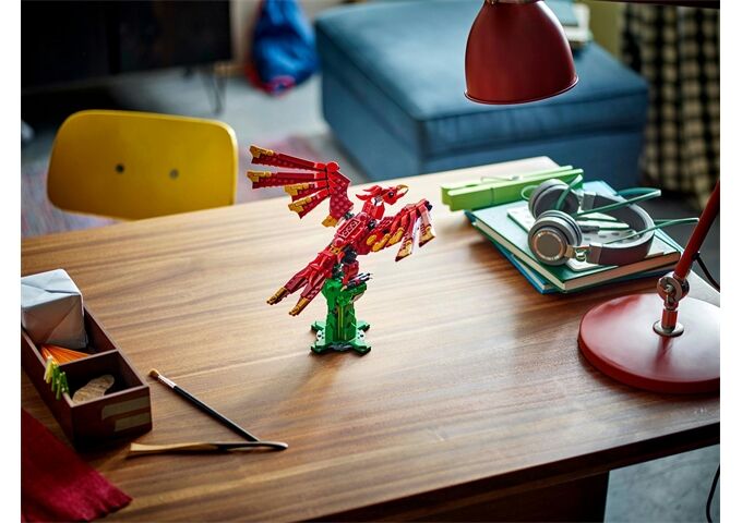 LEGO® Creator Grüner Drache