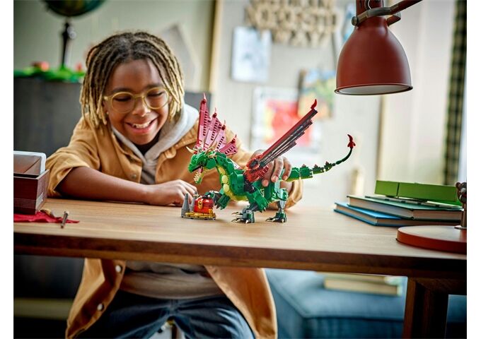 LEGO® Creator Grüner Drache