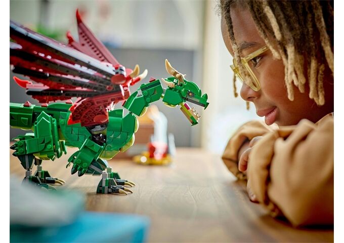 LEGO® Creator Grüner Drache