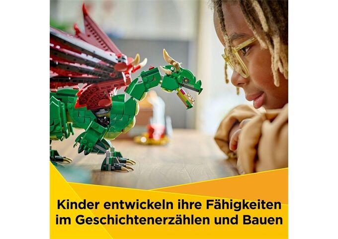 LEGO® Creator Grüner Drache