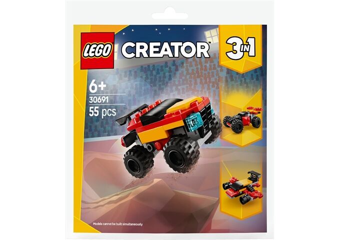 LEGO® Creator Mini-Monstertruck