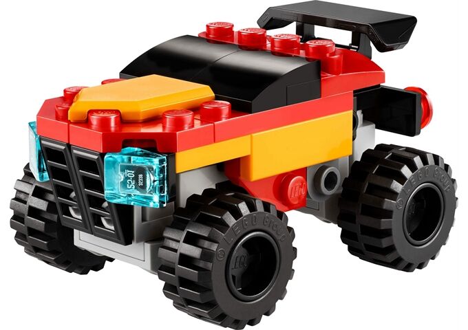 LEGO® Creator Mini-Monstertruck