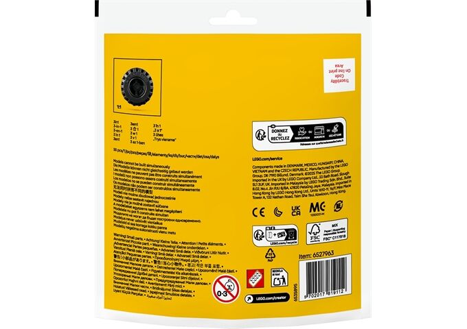 LEGO® Creator Mini-Monstertruck