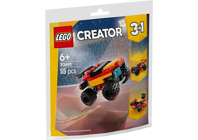 LEGO® Creator Mini-Monstertruck