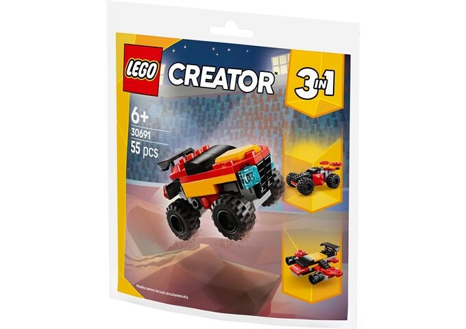 LEGO® Creator Mini-Monstertruck