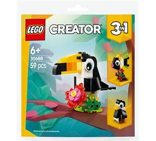 LEGO® Creator Tropischer Tukan