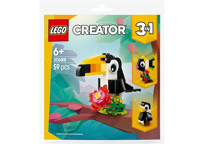 LEGO® Creator Tropischer Tukan