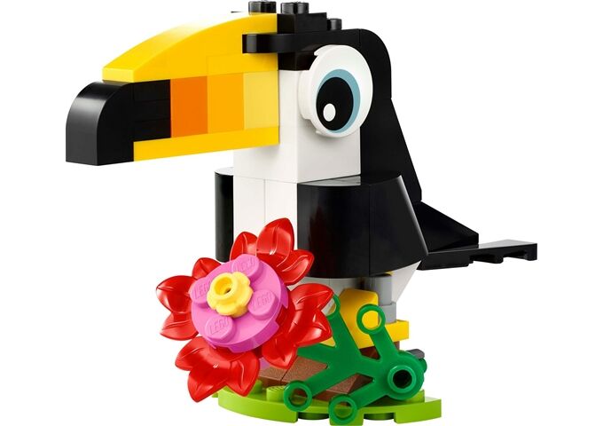 LEGO® Creator Tropischer Tukan