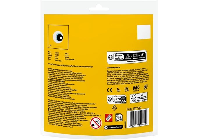 LEGO® Creator Tropischer Tukan