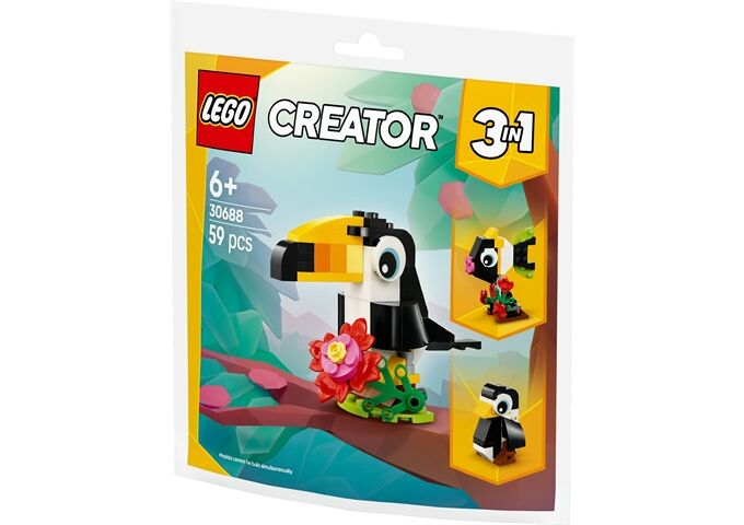 LEGO® Creator Tropischer Tukan