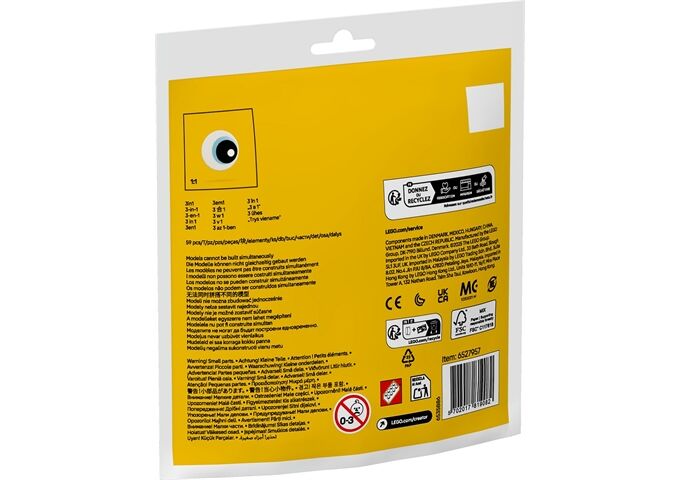 LEGO® Creator Tropischer Tukan