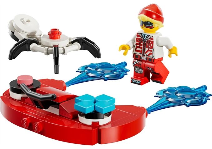 LEGO® DREAMZzz Mini-Modell von Coopers fl