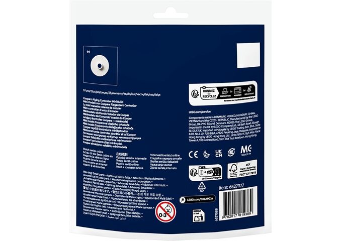 LEGO® DREAMZzz Mini-Modell von Coopers fl