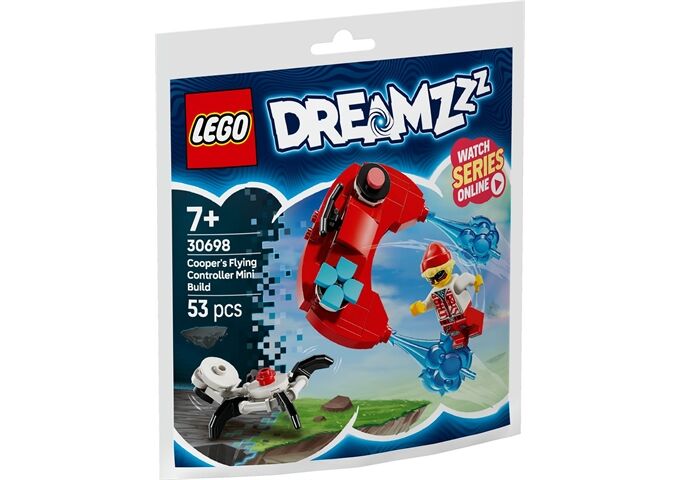 LEGO® DREAMZzz Mini-Modell von Coopers fl