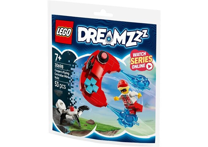 LEGO® DREAMZzz Mini-Modell von Coopers fl