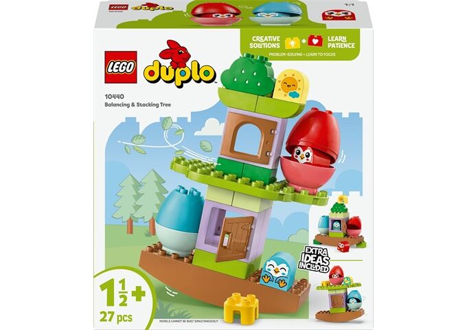 LEGO® Duplo Baum zum Balancieren und Stap