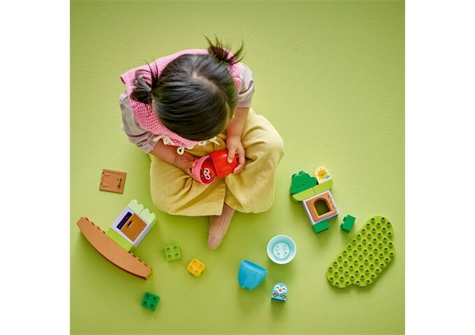 LEGO® Duplo Baum zum Balancieren und Stap