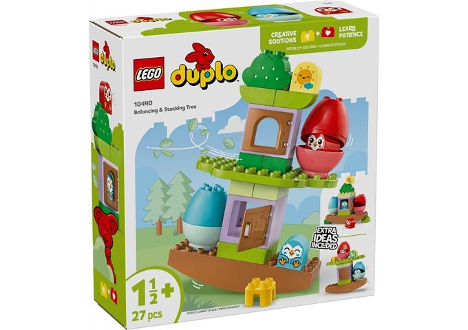 LEGO® Duplo Baum zum Balancieren und Stap