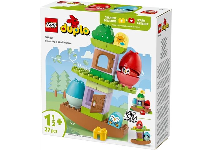 LEGO® Duplo Baum zum Balancieren und Stap
