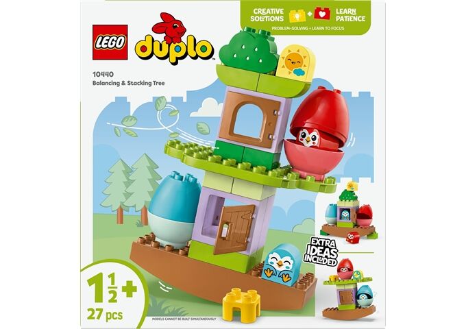 LEGO® Duplo Baum zum Balancieren und Stap