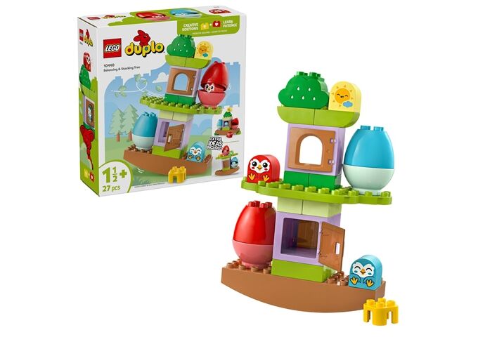 LEGO® Duplo Baum zum Balancieren und Stap