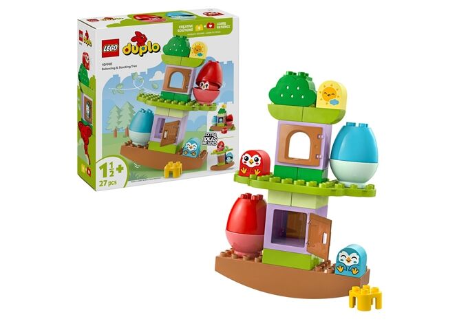 LEGO® Duplo Baum zum Balancieren und Stap