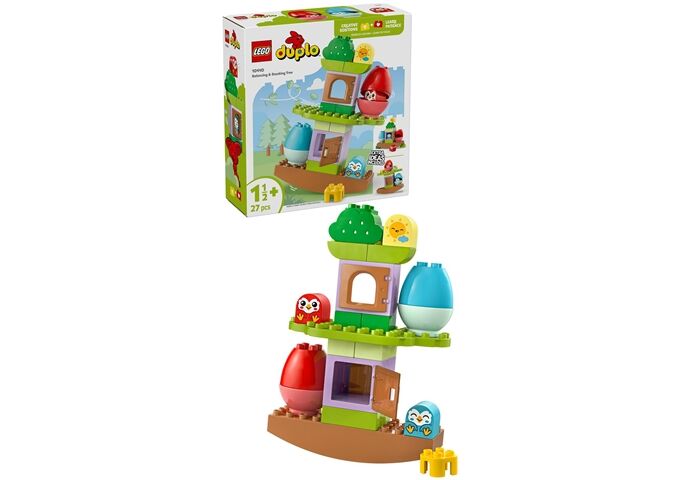 LEGO® Duplo Baum zum Balancieren und Stap