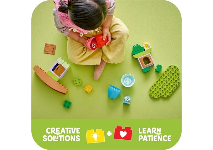 LEGO® Duplo Baum zum Balancieren und Stap