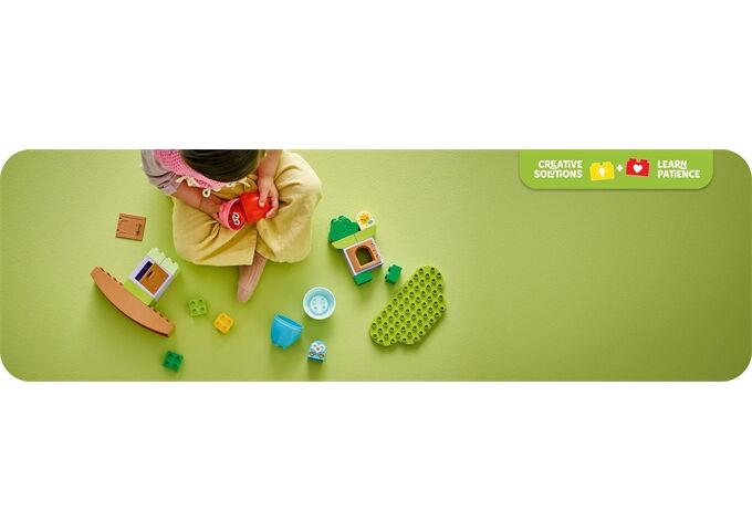 LEGO® Duplo Baum zum Balancieren und Stap