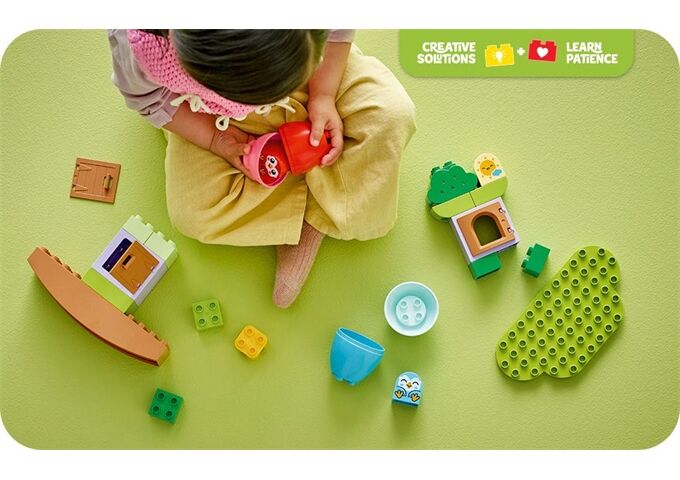 LEGO® Duplo Baum zum Balancieren und Stap