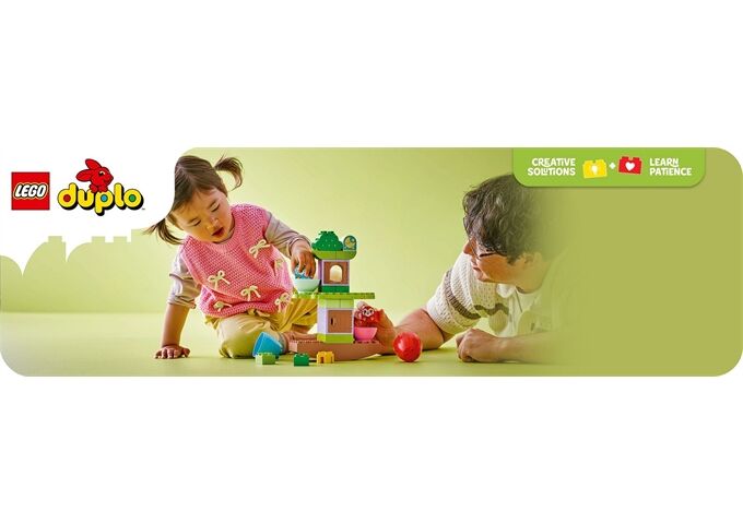 LEGO® Duplo Baum zum Balancieren und Stap