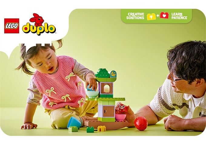 LEGO® Duplo Baum zum Balancieren und Stap