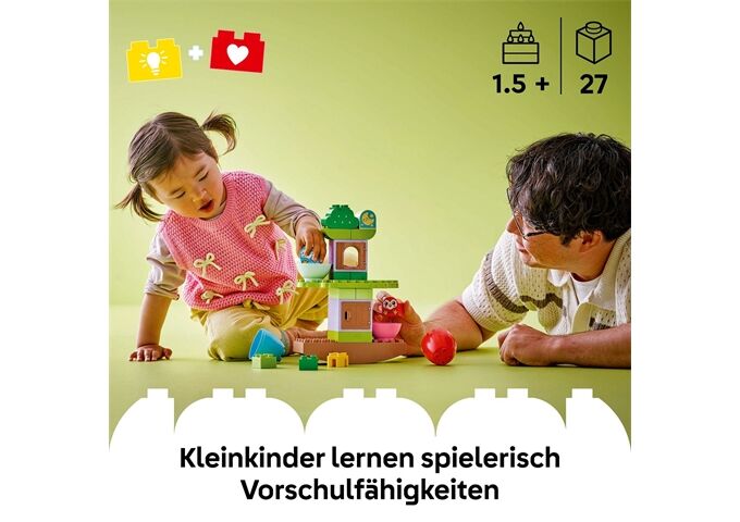 LEGO® Duplo Baum zum Balancieren und Stap