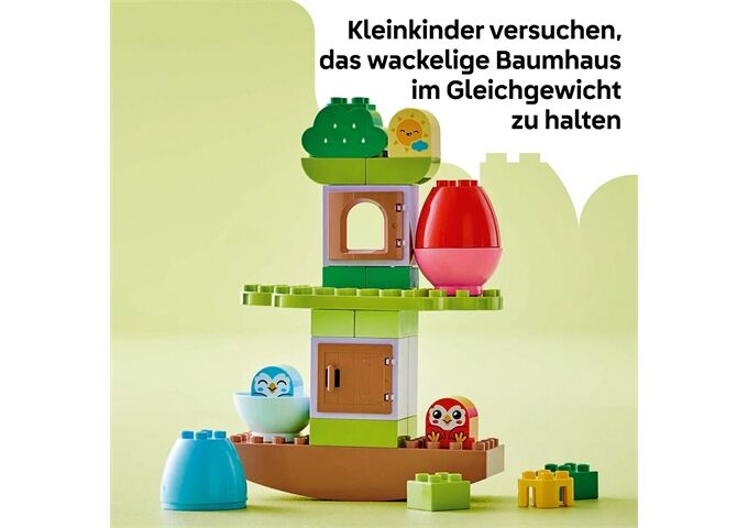 LEGO® Duplo Baum zum Balancieren und Stap