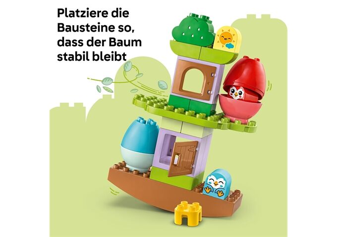 LEGO® Duplo Baum zum Balancieren und Stap