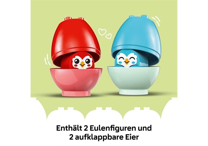 LEGO® Duplo Baum zum Balancieren und Stap