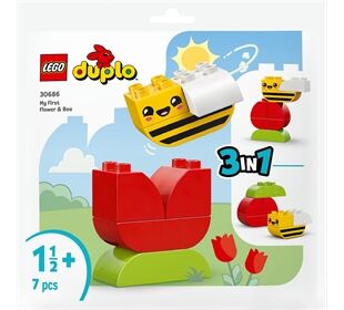 LEGO® Duplo Meine erste Blume mit Biene