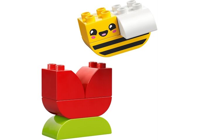 LEGO® Duplo Meine erste Blume mit Biene