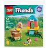 LEGO® Friends Novas selbstgebaute Hundehü