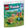 LEGO® Friends Novas selbstgebaute Hundehü