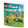 LEGO® Friends Novas selbstgebaute Hundehü