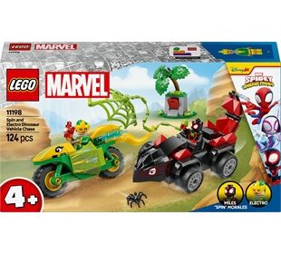 LEGO® LGO Actionspaß mit Spin und Electro