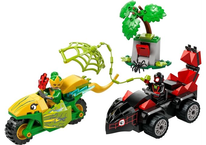 LEGO® LGO Actionspaß mit Spin und Electro