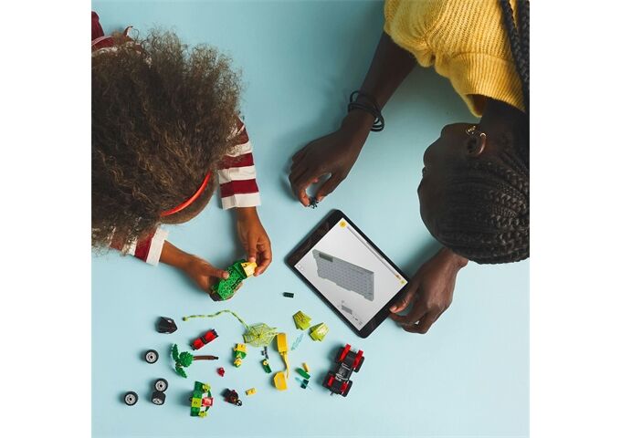 LEGO® LGO Actionspaß mit Spin und Electro