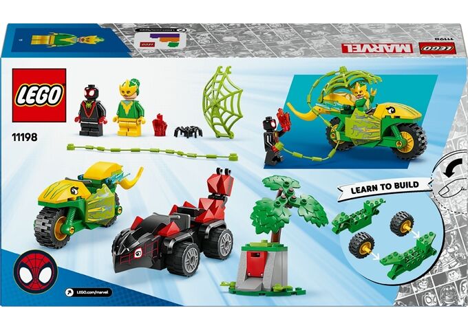 LEGO® LGO Actionspaß mit Spin und Electro